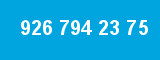 926 794 23 75